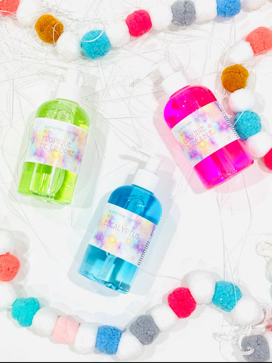 Découvrez notre nouvelle collection de produits de bain – Une invitation à la détente naturelle
