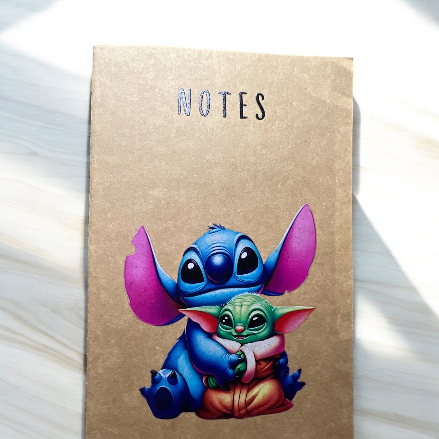 Notebook A5 - lined - 2025 collection