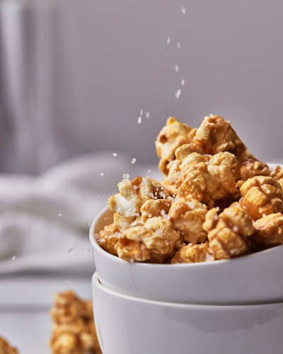 Caramel salé