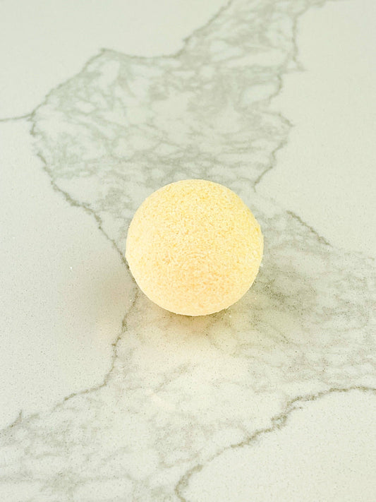 Bombe à bulles Mimosa