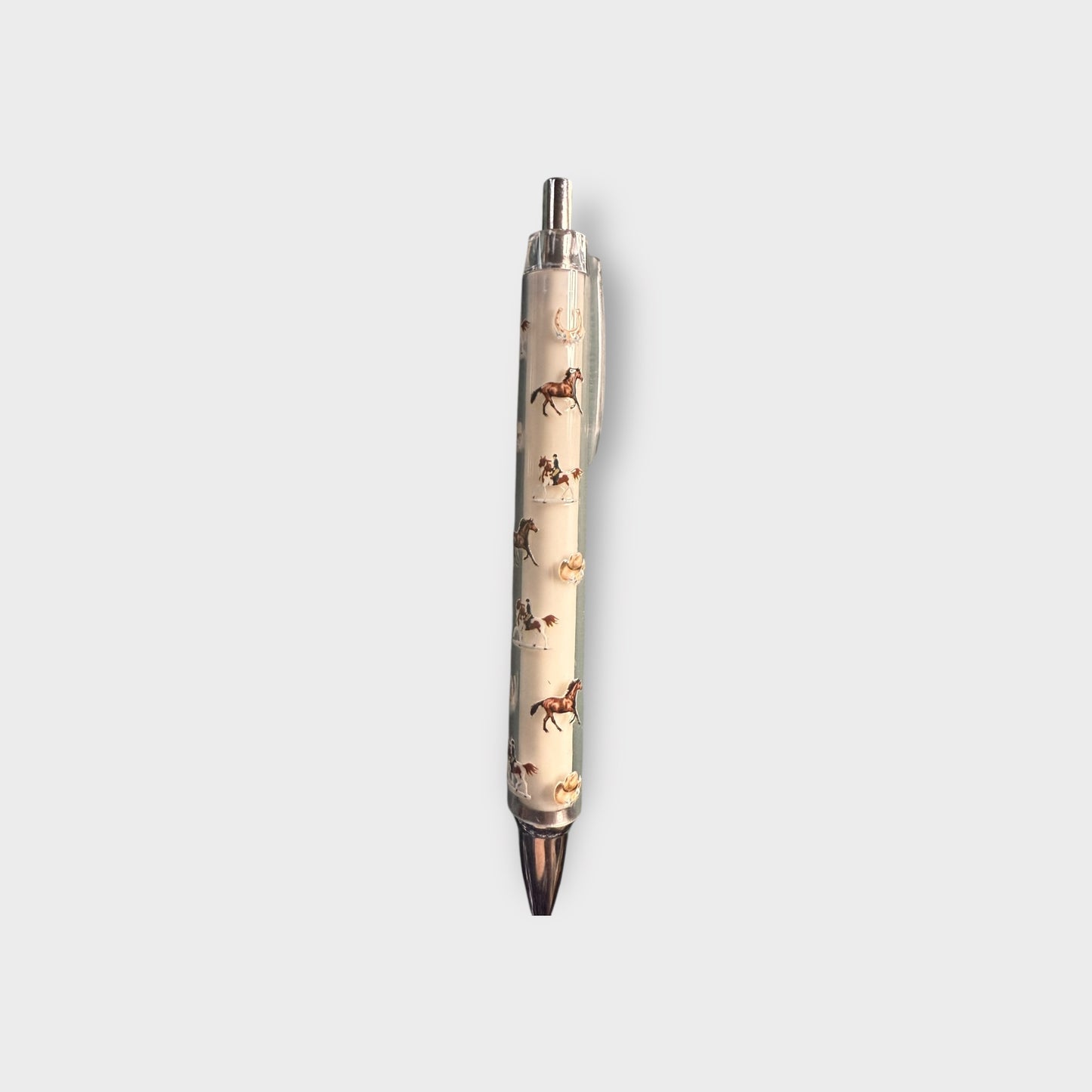 UVDTF Pencil horse