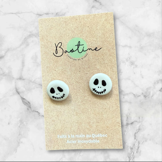 Earring Skulls