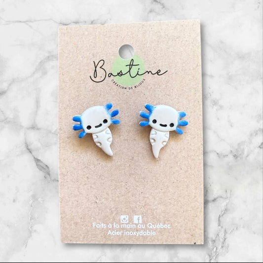 Earring Axolot