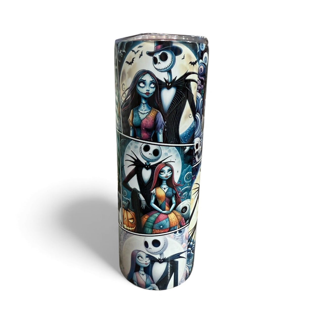 Tumbler 20 oz - skeleton Tumbler - Insulated Stainless Steel