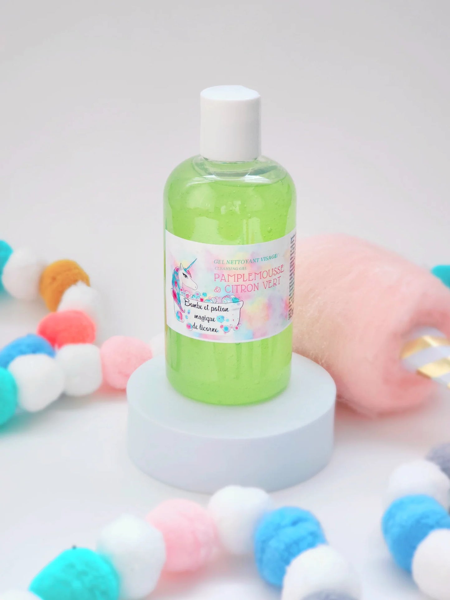 Travel Size - Face Wash - 60 m
