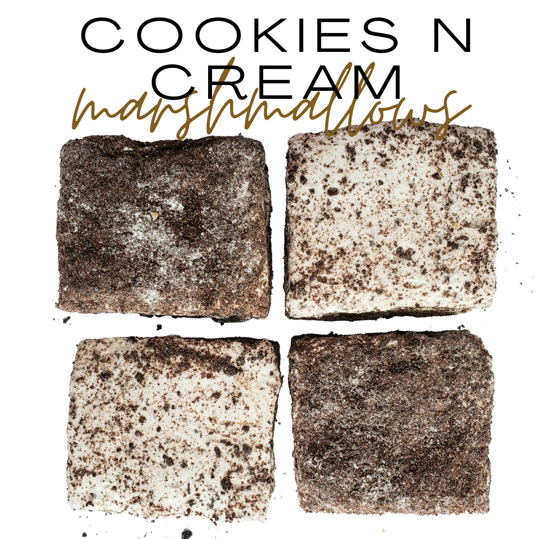 Guimauves Cookies N Cream PRECOMMANDE