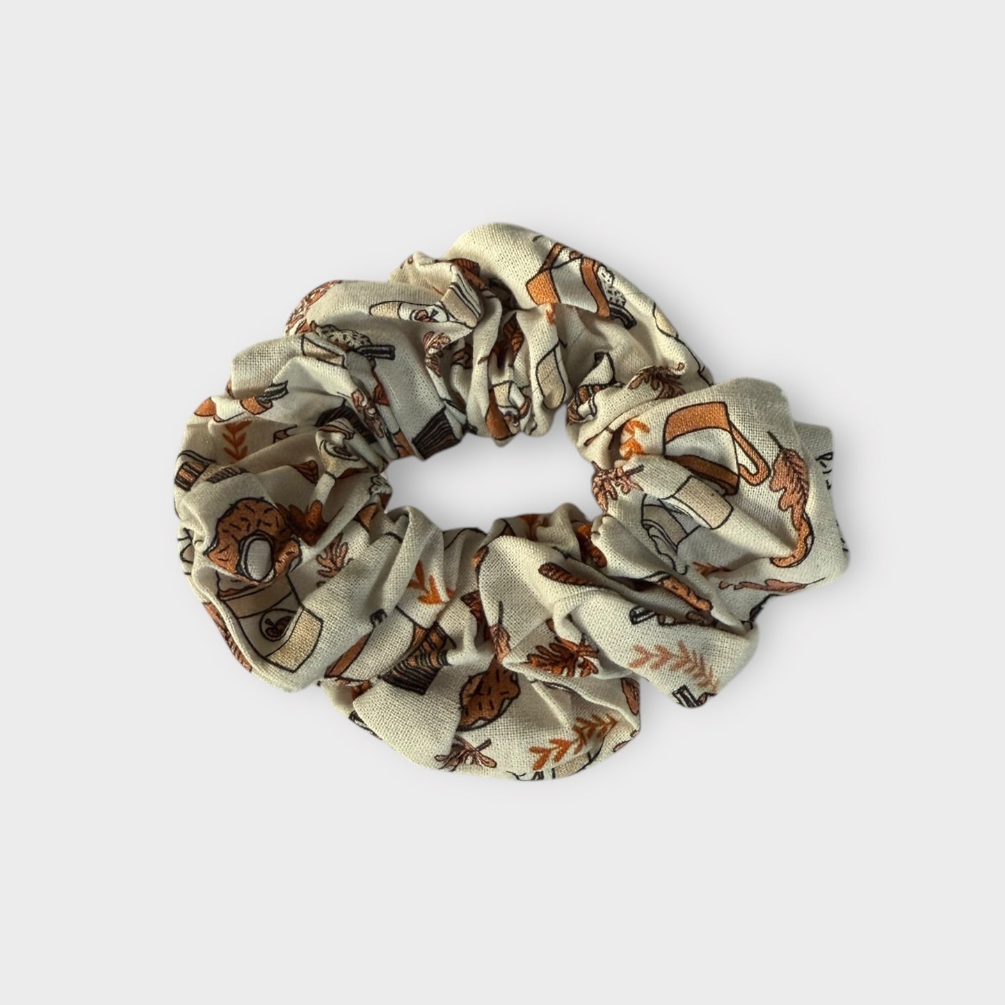 Chouchou Coton Cafe automne