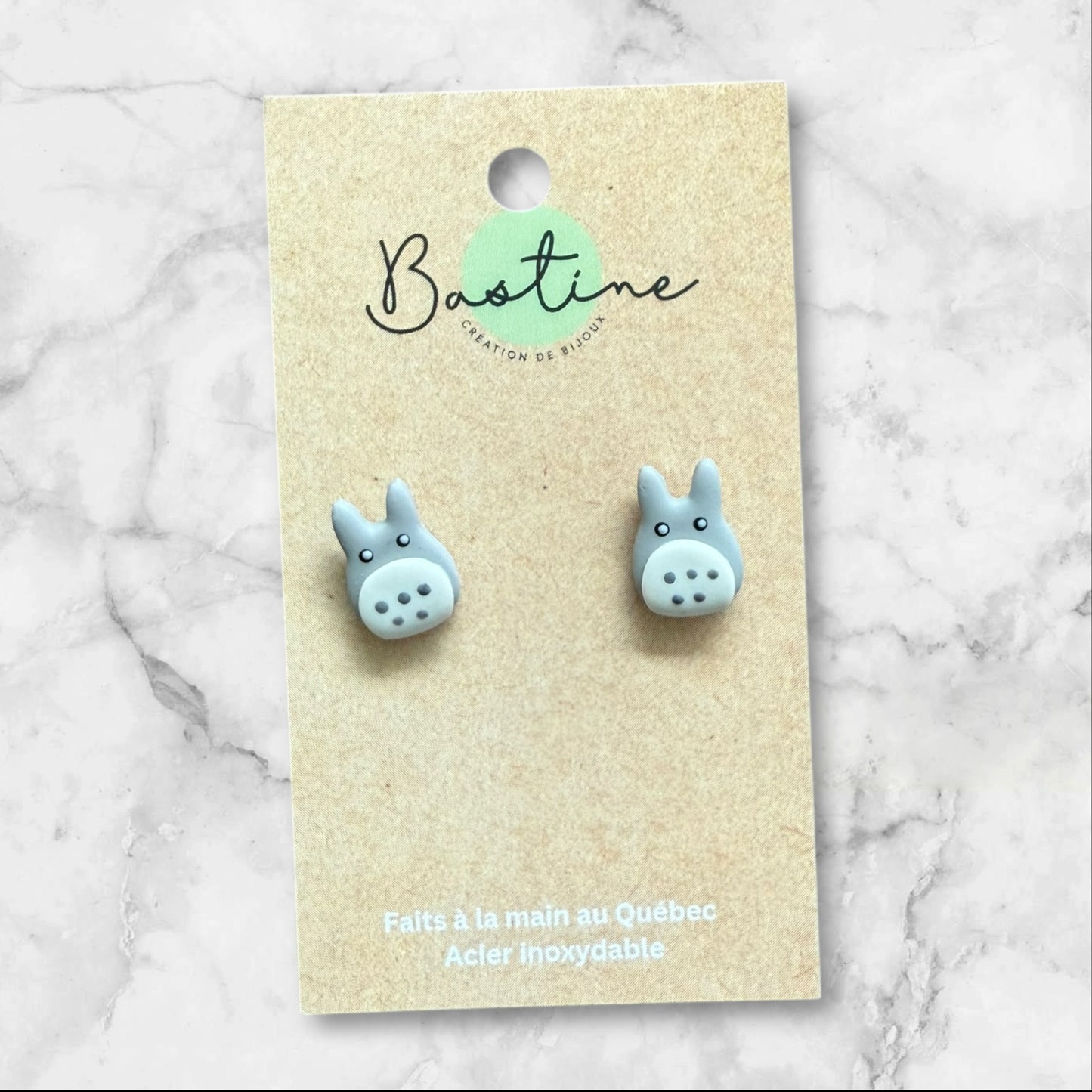 Earring Rabbit