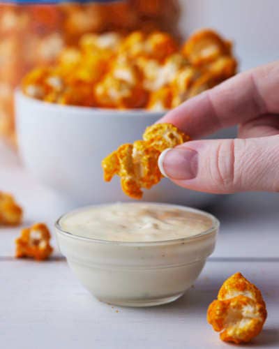 Cheddar de Buffalo