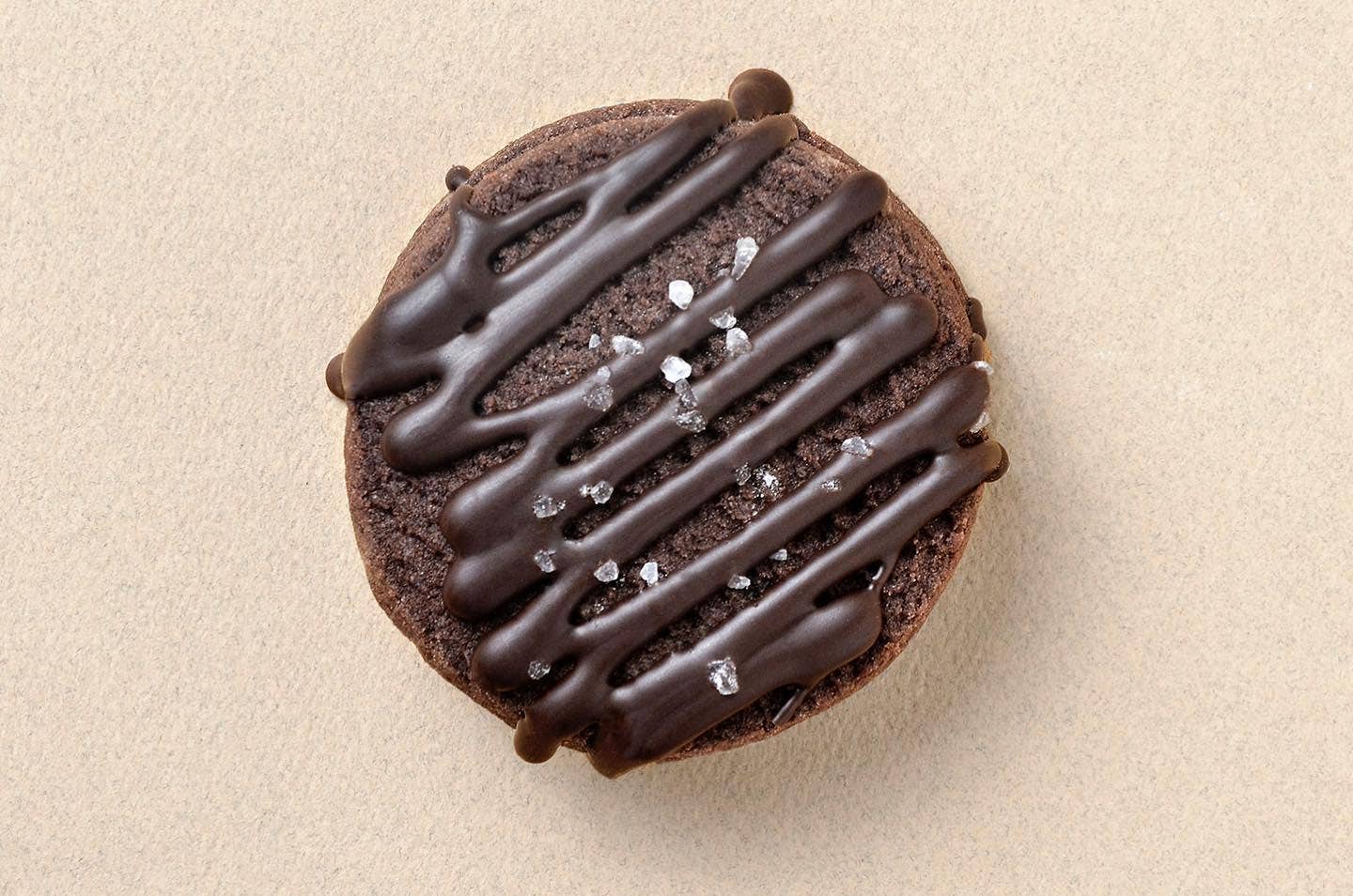Pasticinni au double chocolat