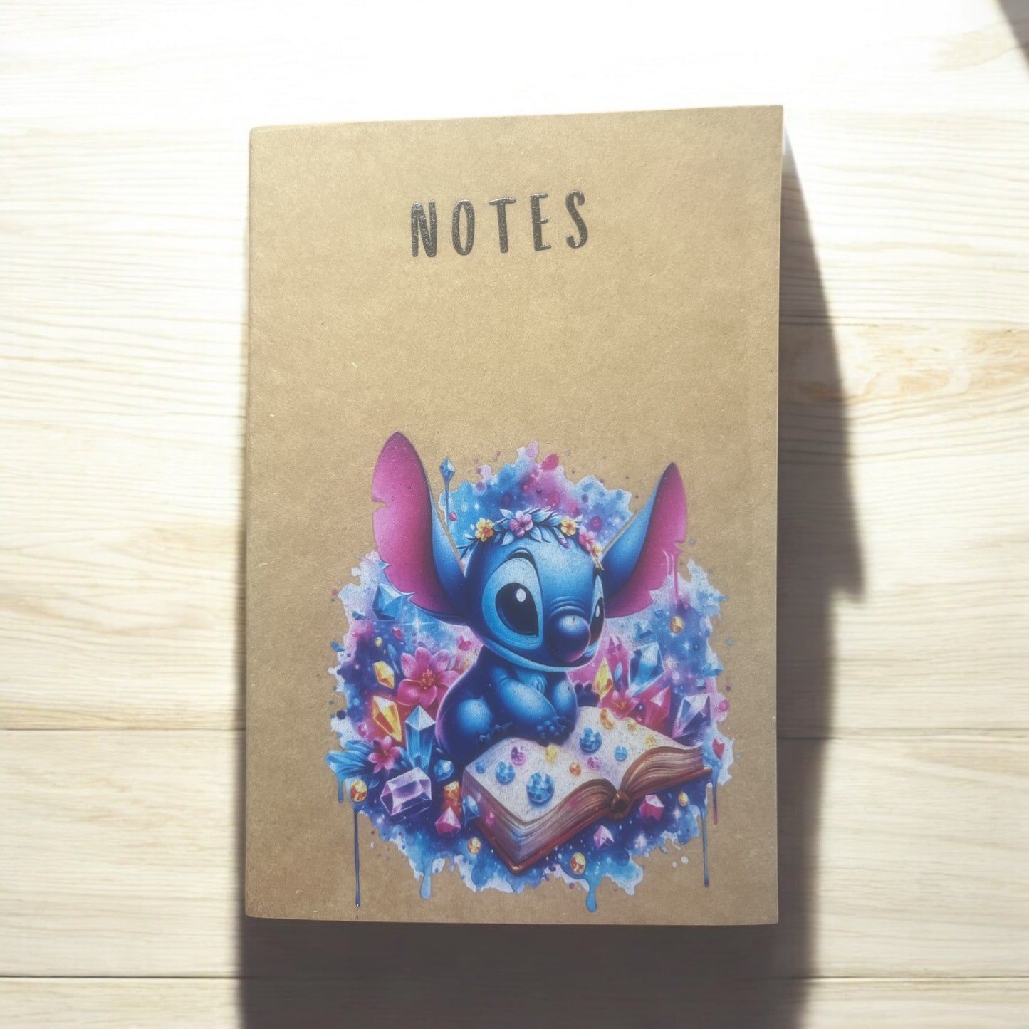 Notebook A5 - lined - 2025 collection