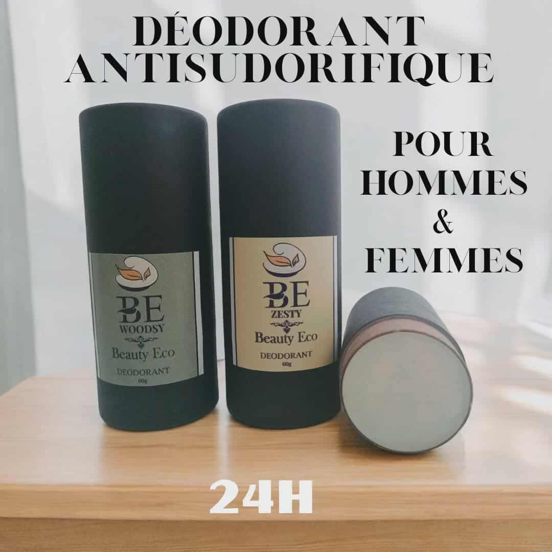 Deodorant antisudorifique
