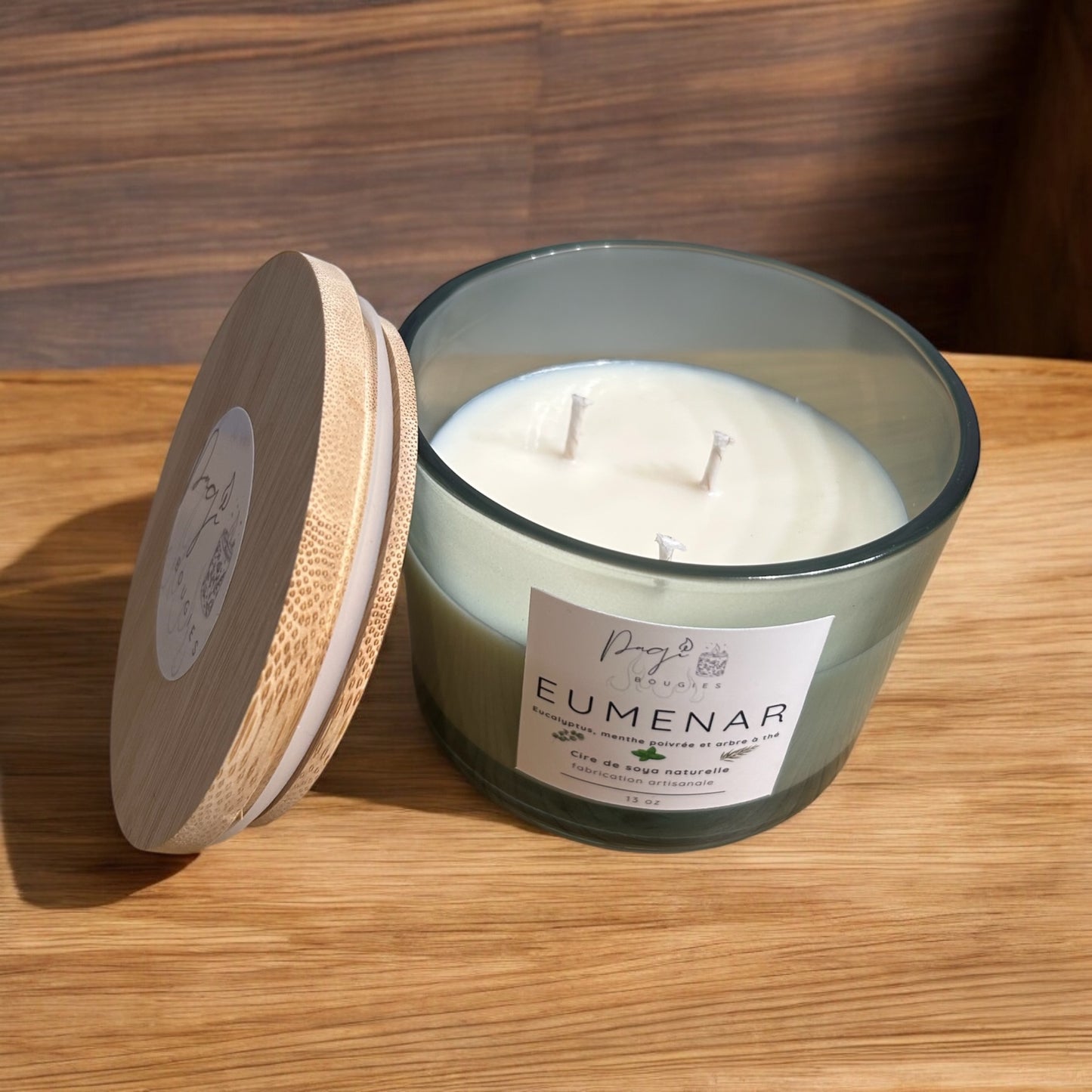 Bougie Eumenar 13 oz