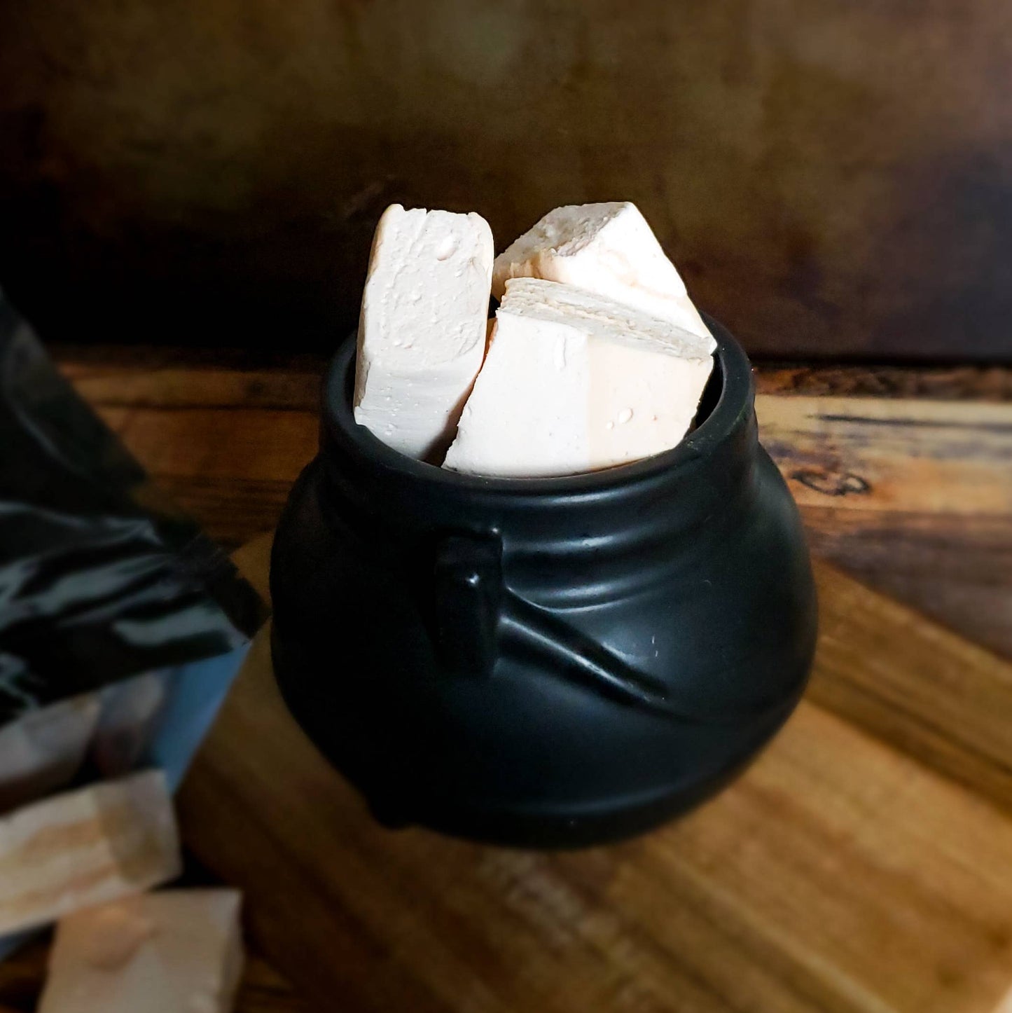 Guimauves au soda au caramel au beurre PRECOMMANDE