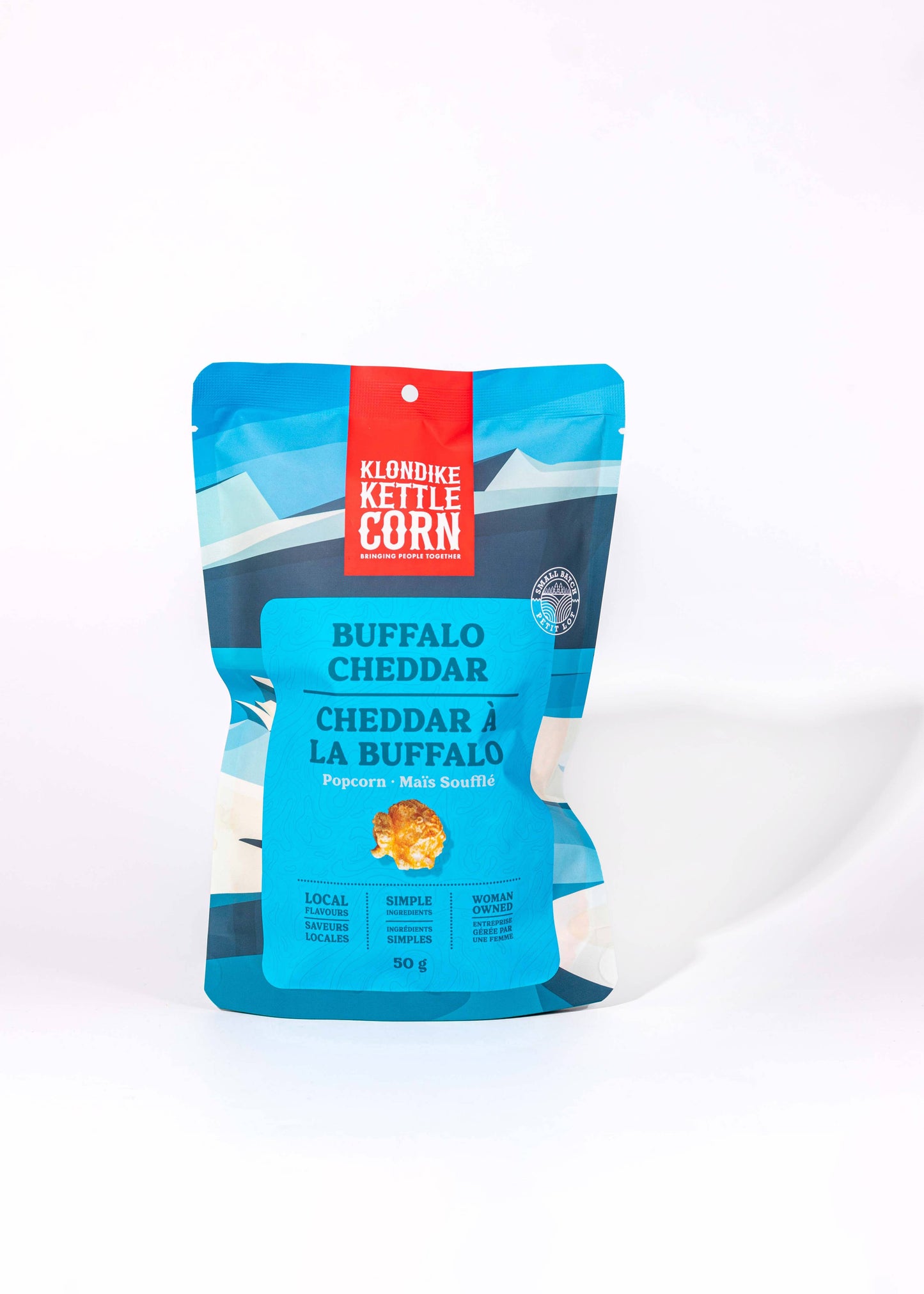 Cheddar de Buffalo