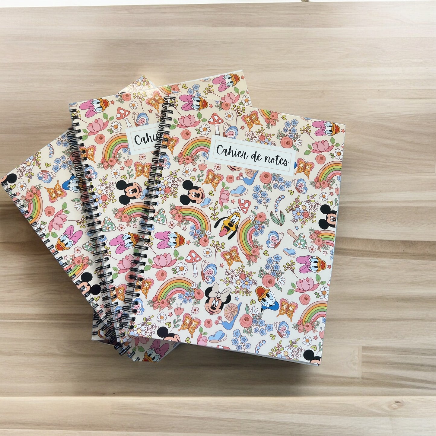 Pastel Pinkish friend Notebook