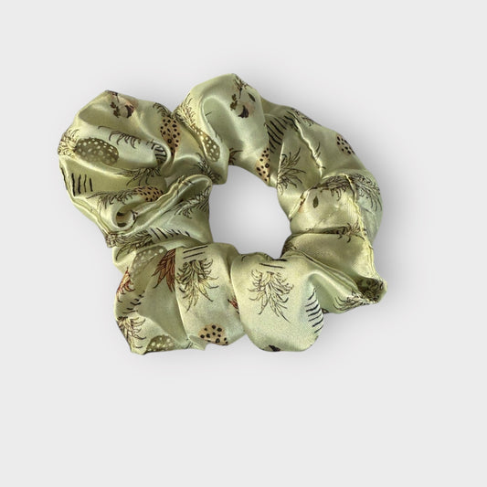 Chouchou Satin Ananas