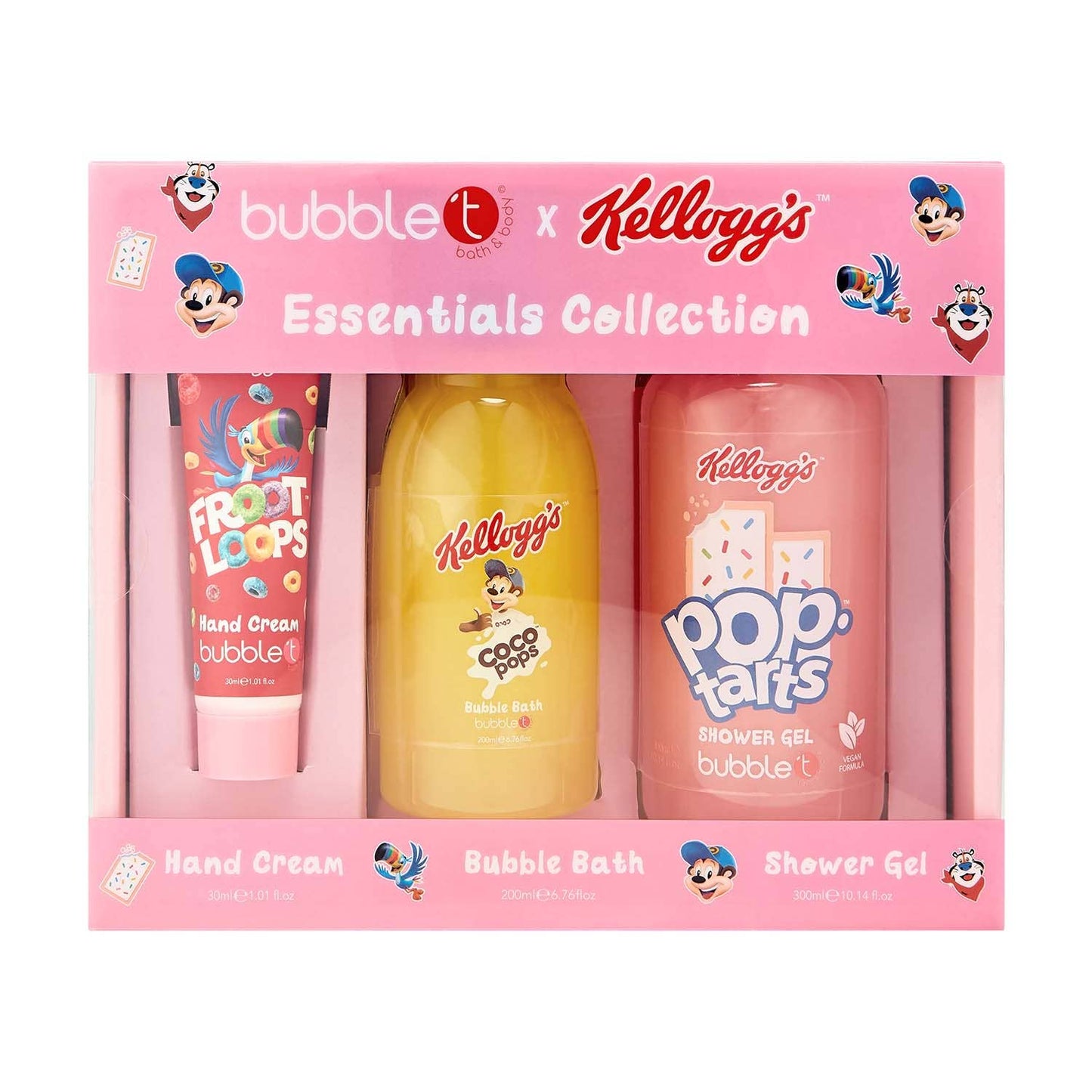 Coffret Collection Essentiels Kellogg's - Lot de 3