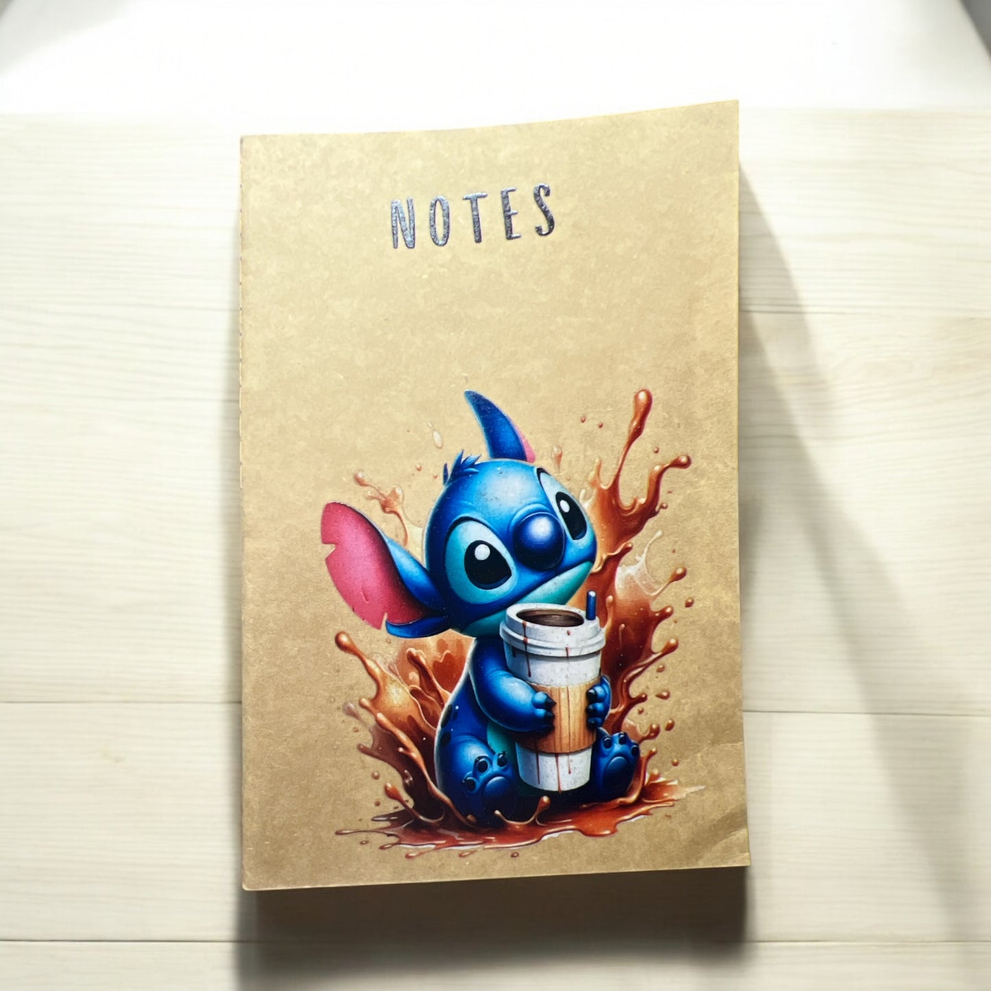 Notebook A5 - lined - 2025 collection