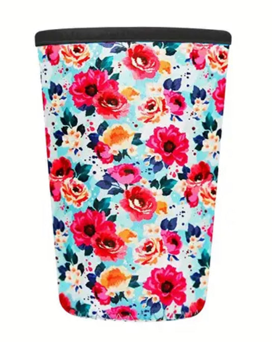 Reusable Coffee Cup Cover - Insulated