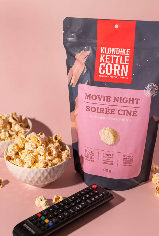 Soirée cinéma