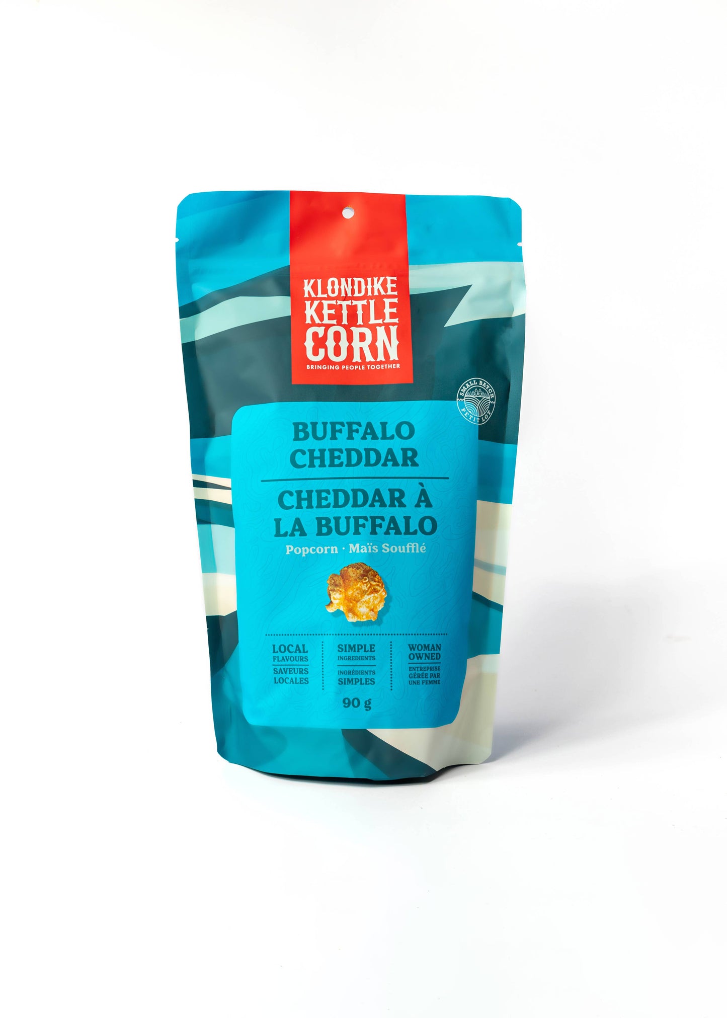 Cheddar de Buffalo