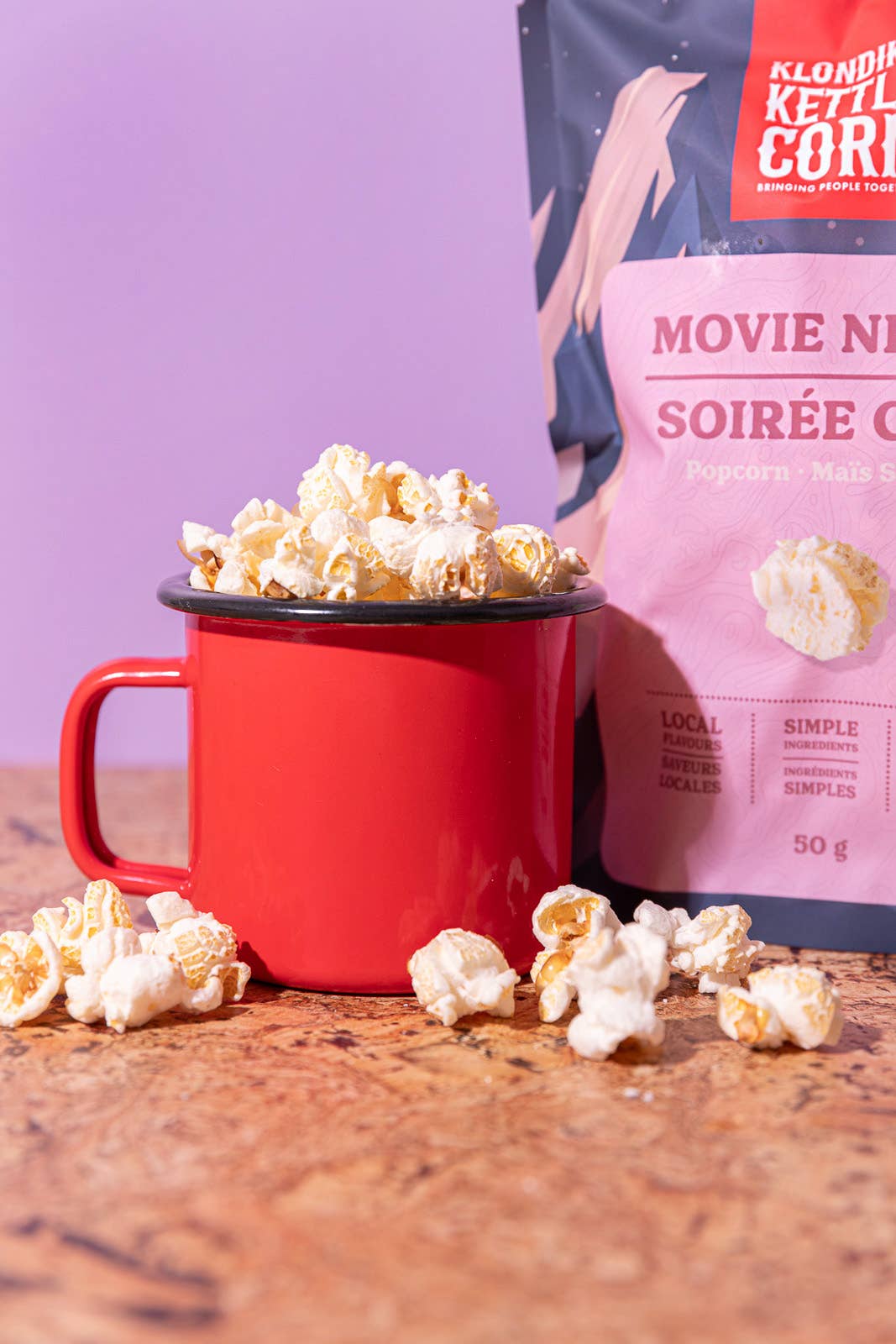Soirée cinéma