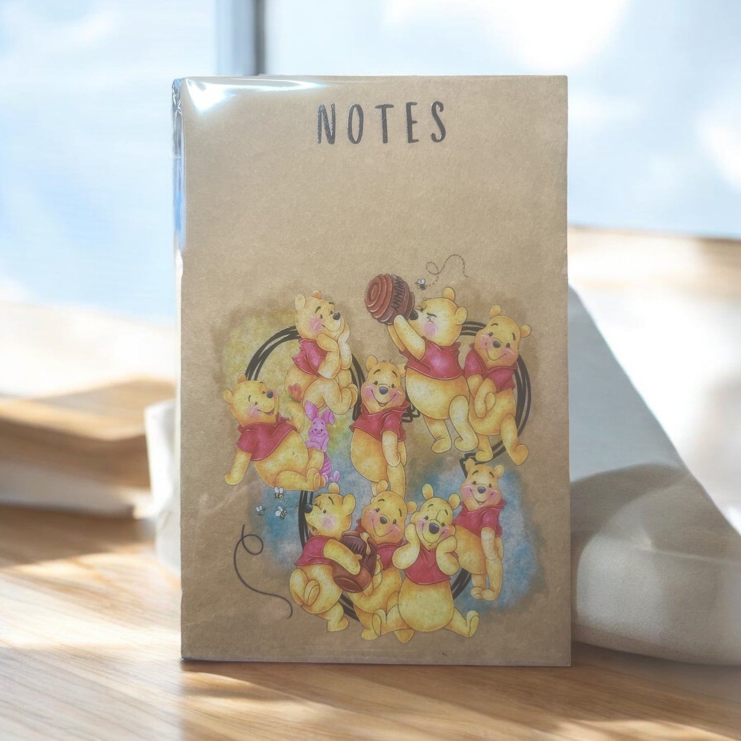 Notebook A5 - lined - 2025 collection