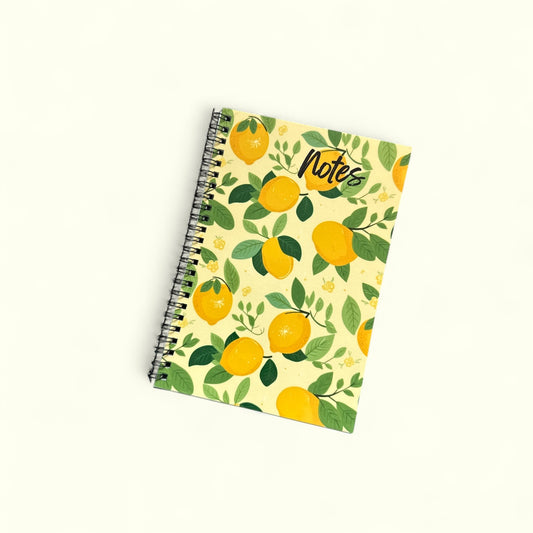 Lemon Notebook