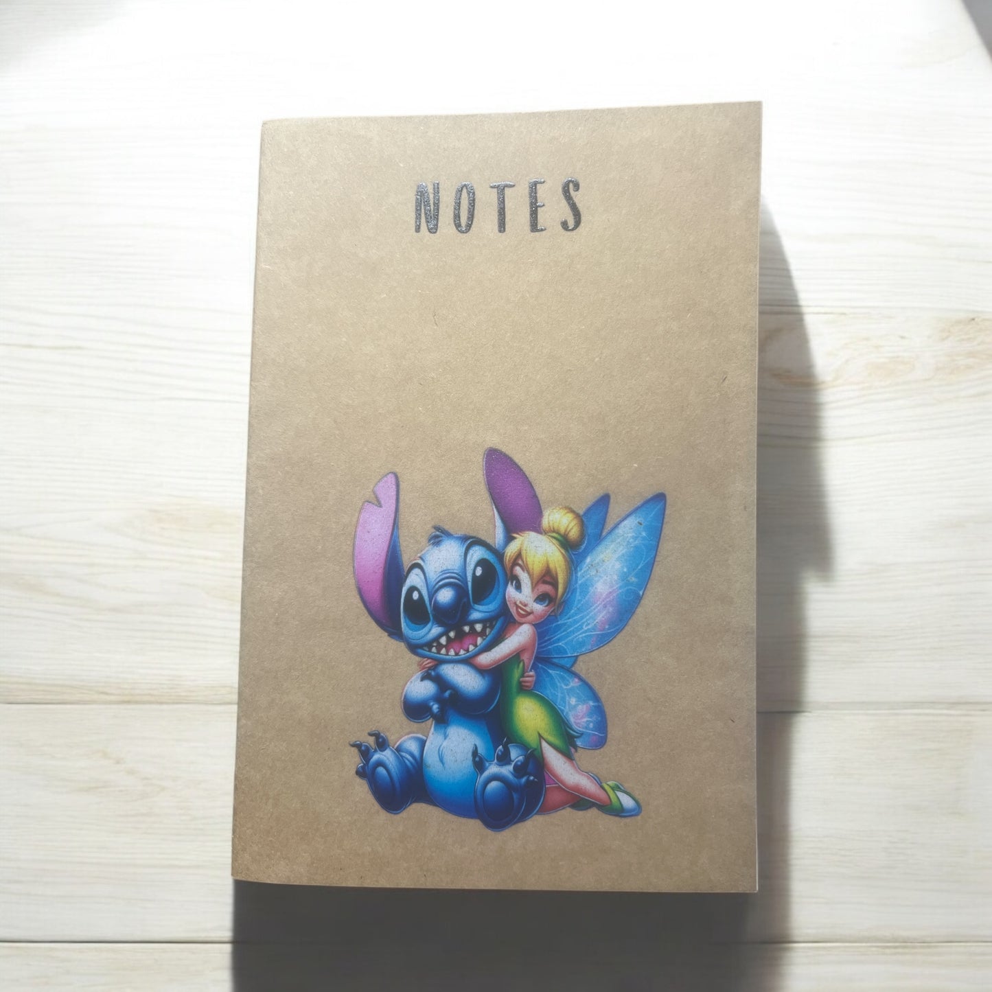 Notebook A5 - lined - 2025 collection