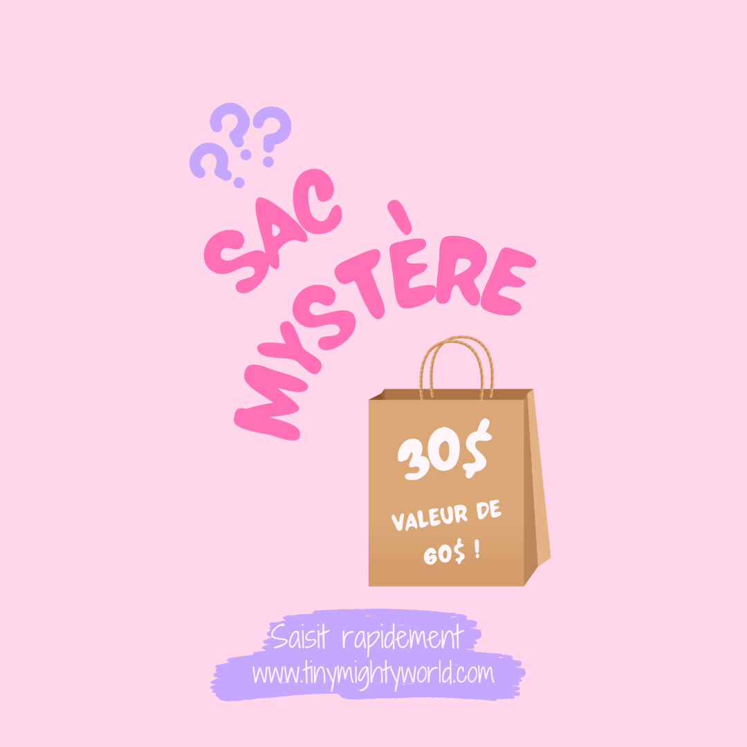 MYSTERY BAG