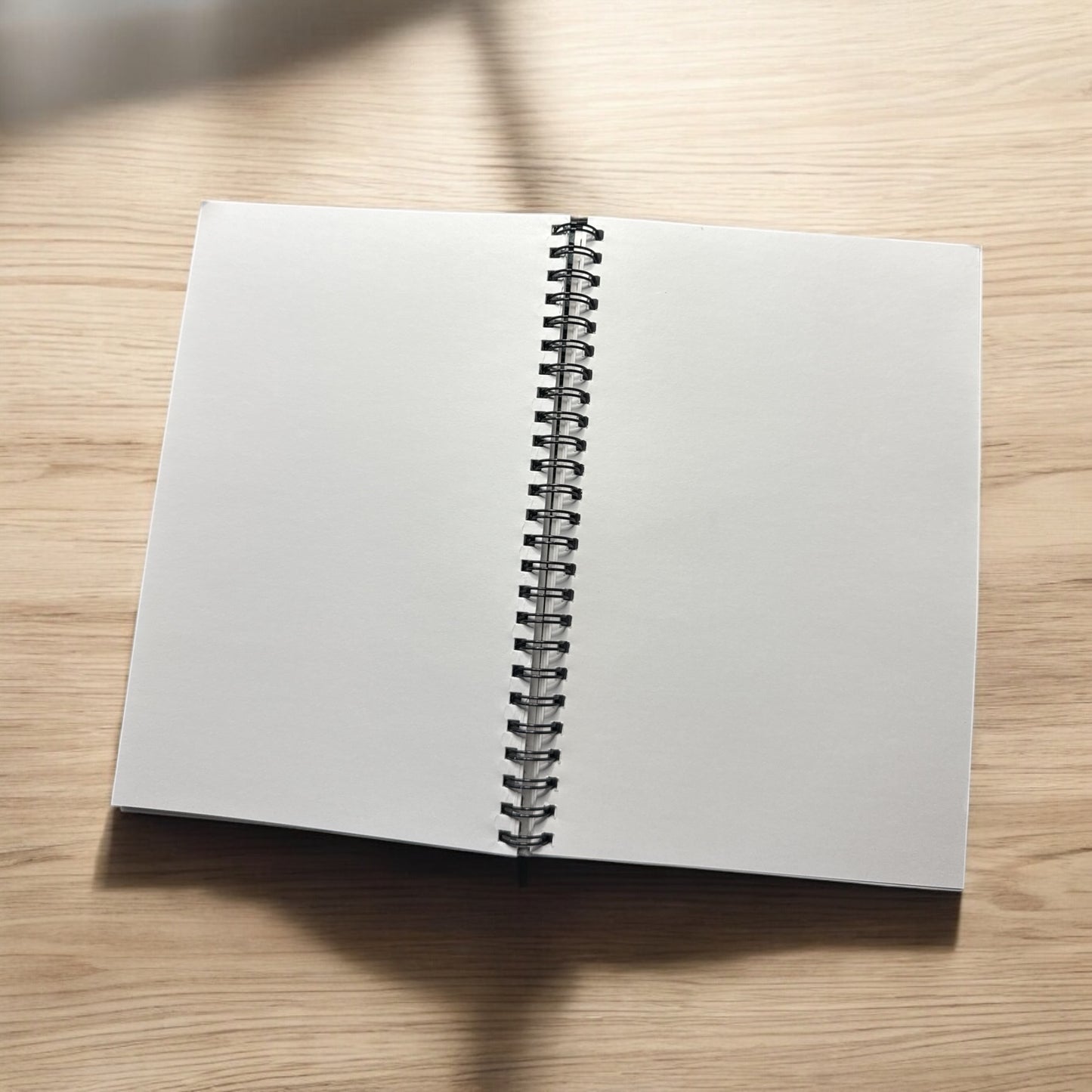 Princess Notebook - blank page