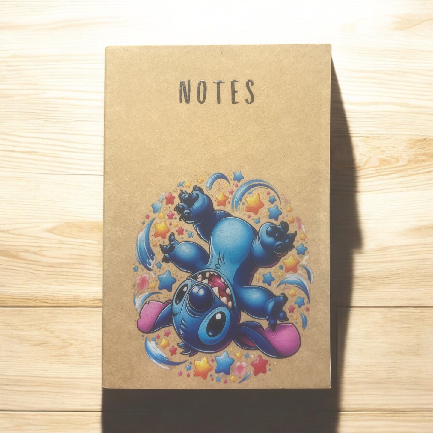 Notebook A5 - lined - 2025 collection