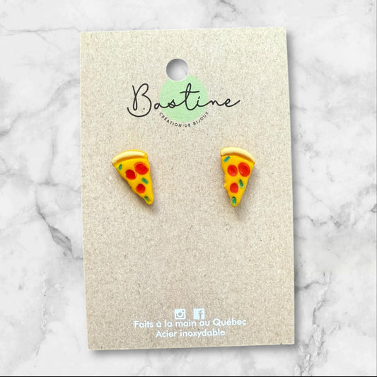 Earring Pizza