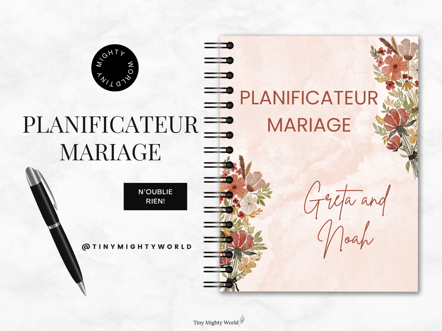 Organisateur de mariage