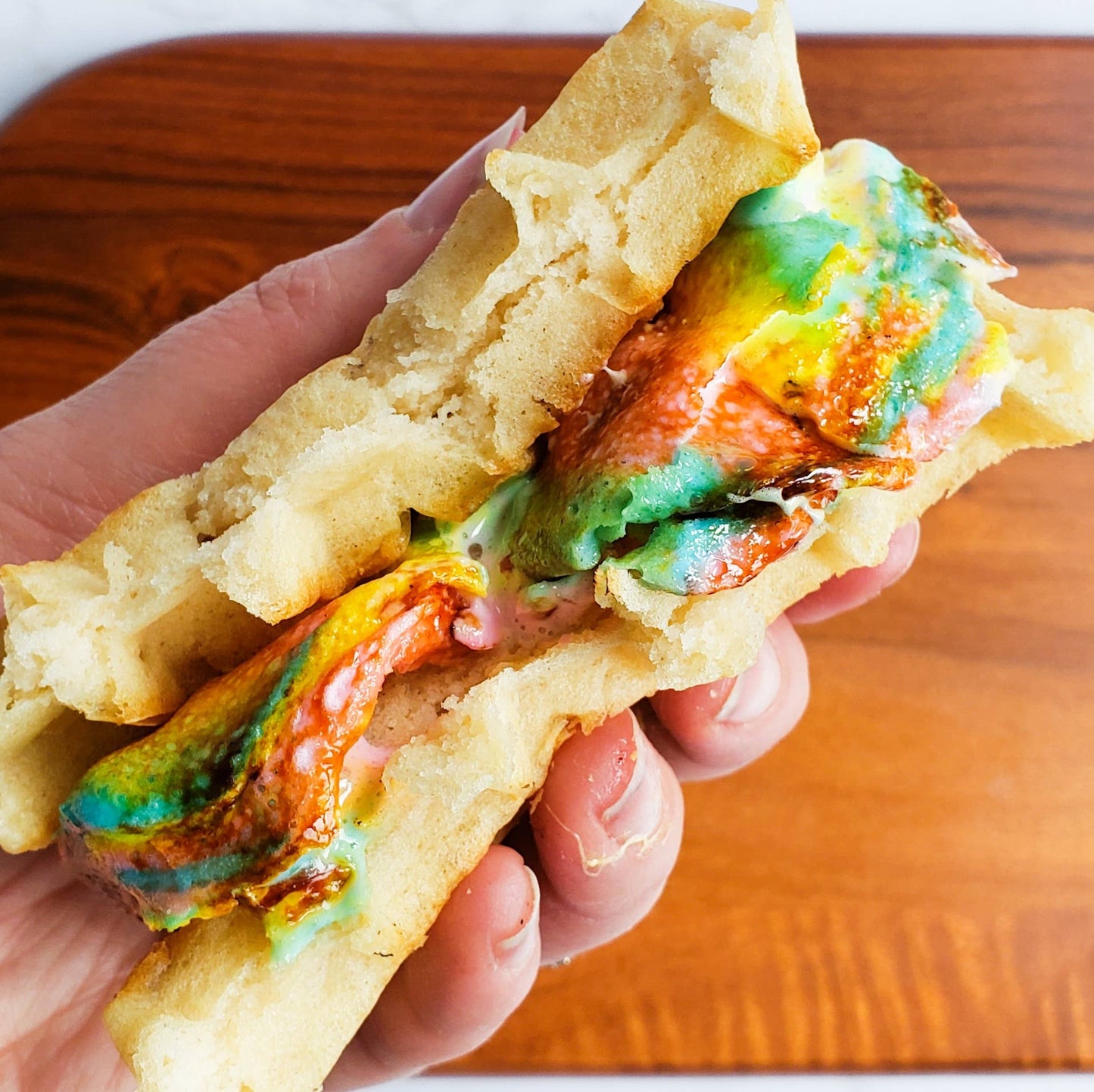 Funfetti guimauves PRECOMMANDE