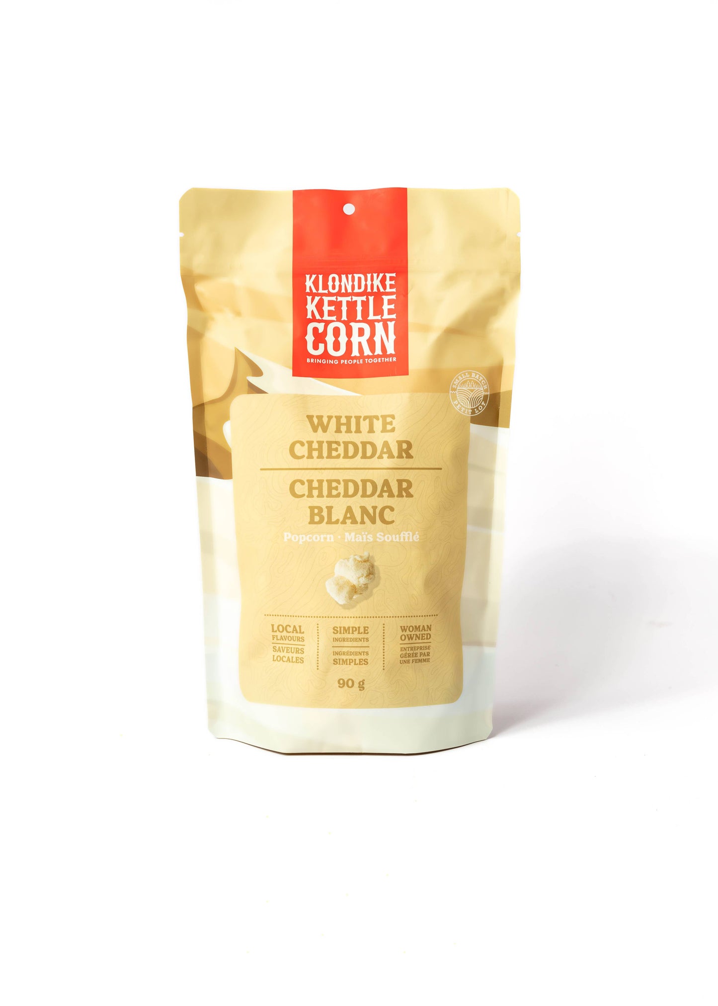 Cheddar blanc