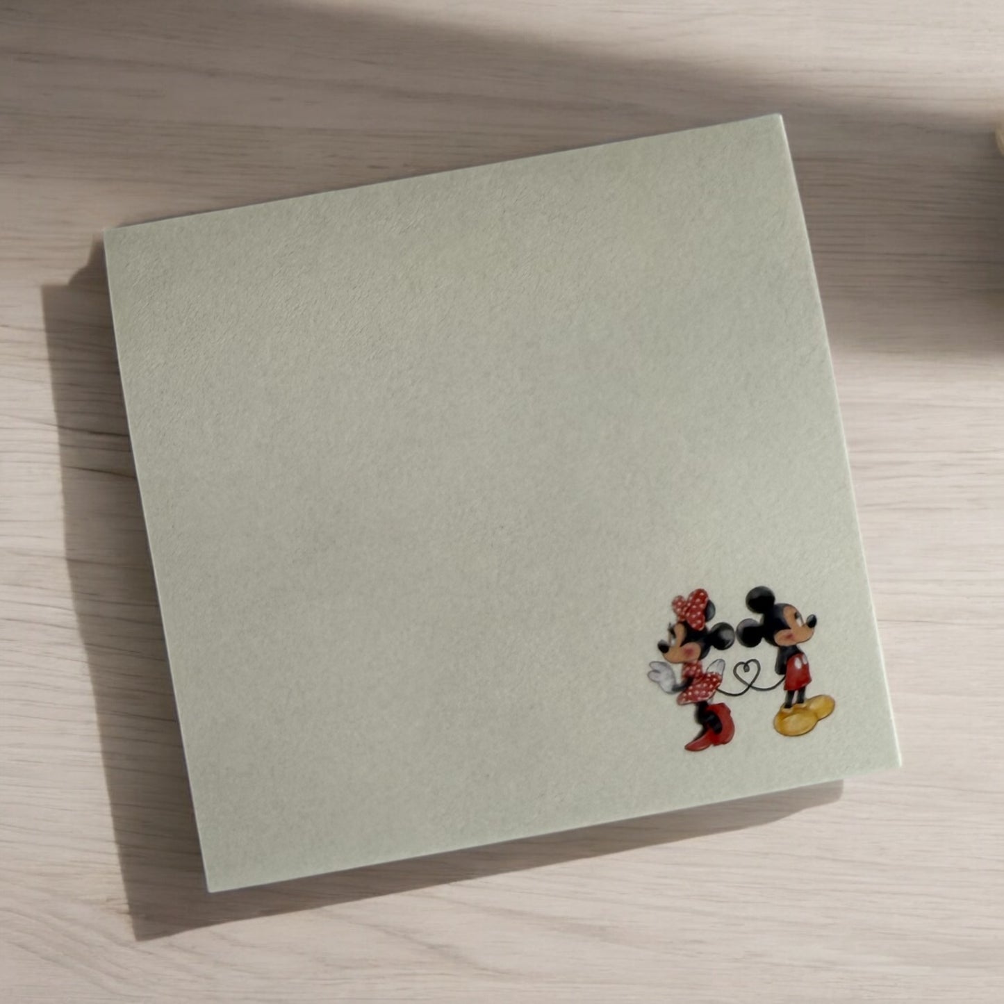 Cute Lovers Post-it