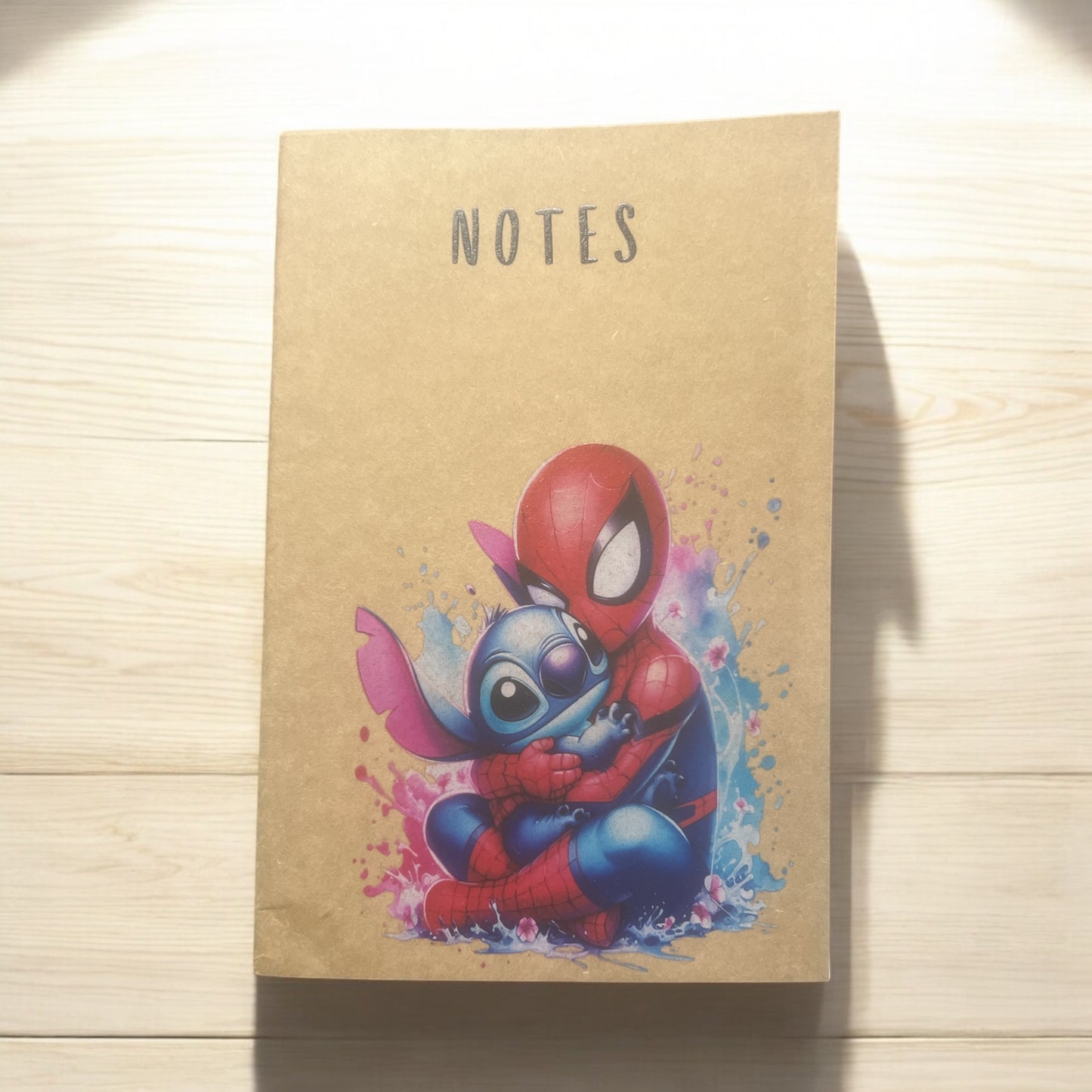 Notebook A5 - lined - 2025 collection