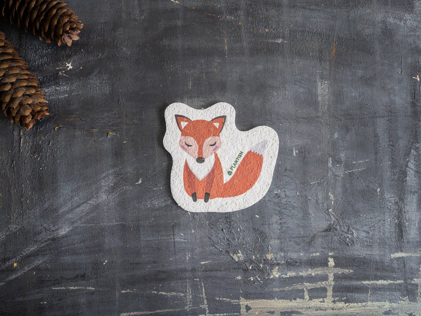 Fox - Éponge pliable
