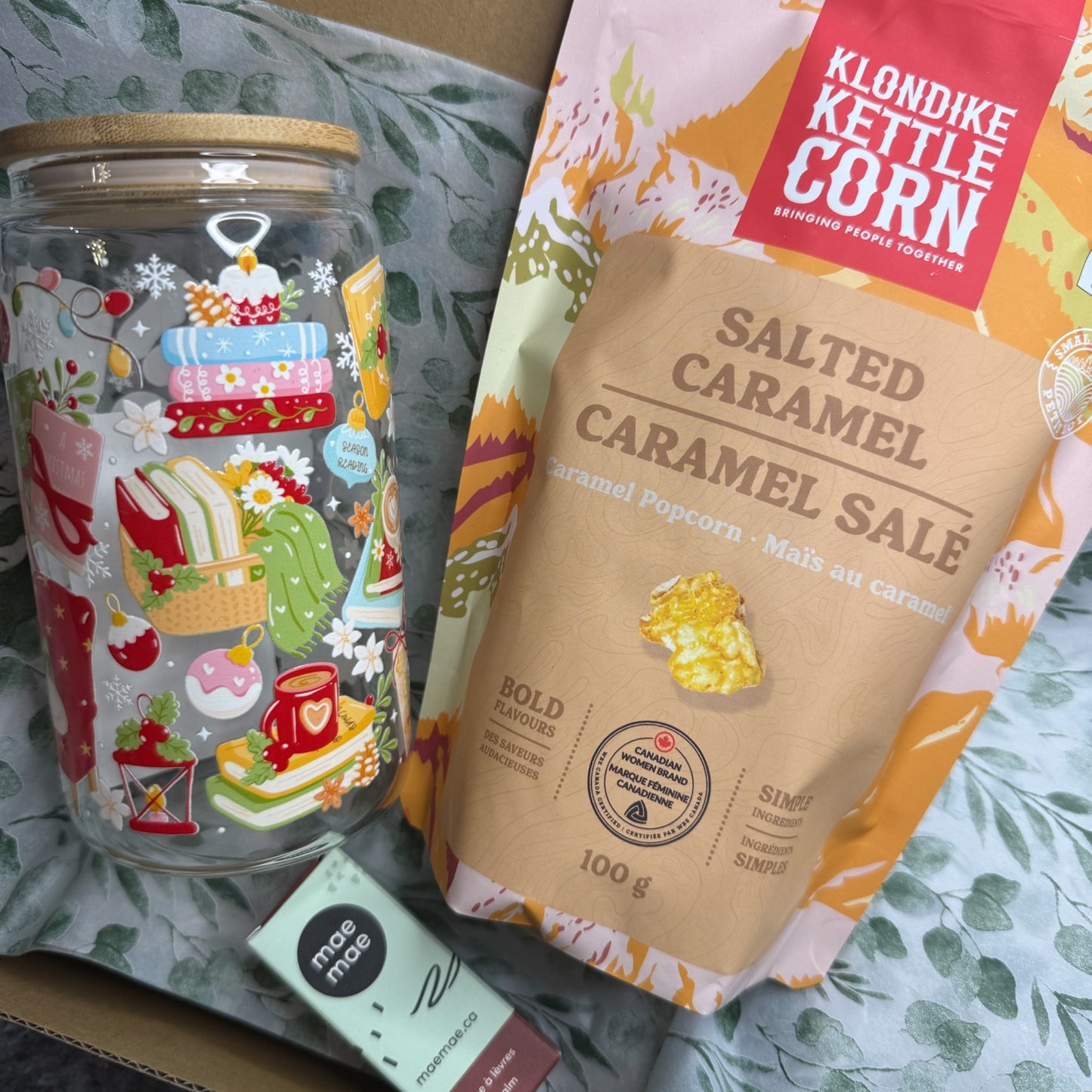 Boîte Cadeau Holiday Sweet & Soft Gift Box Tiny