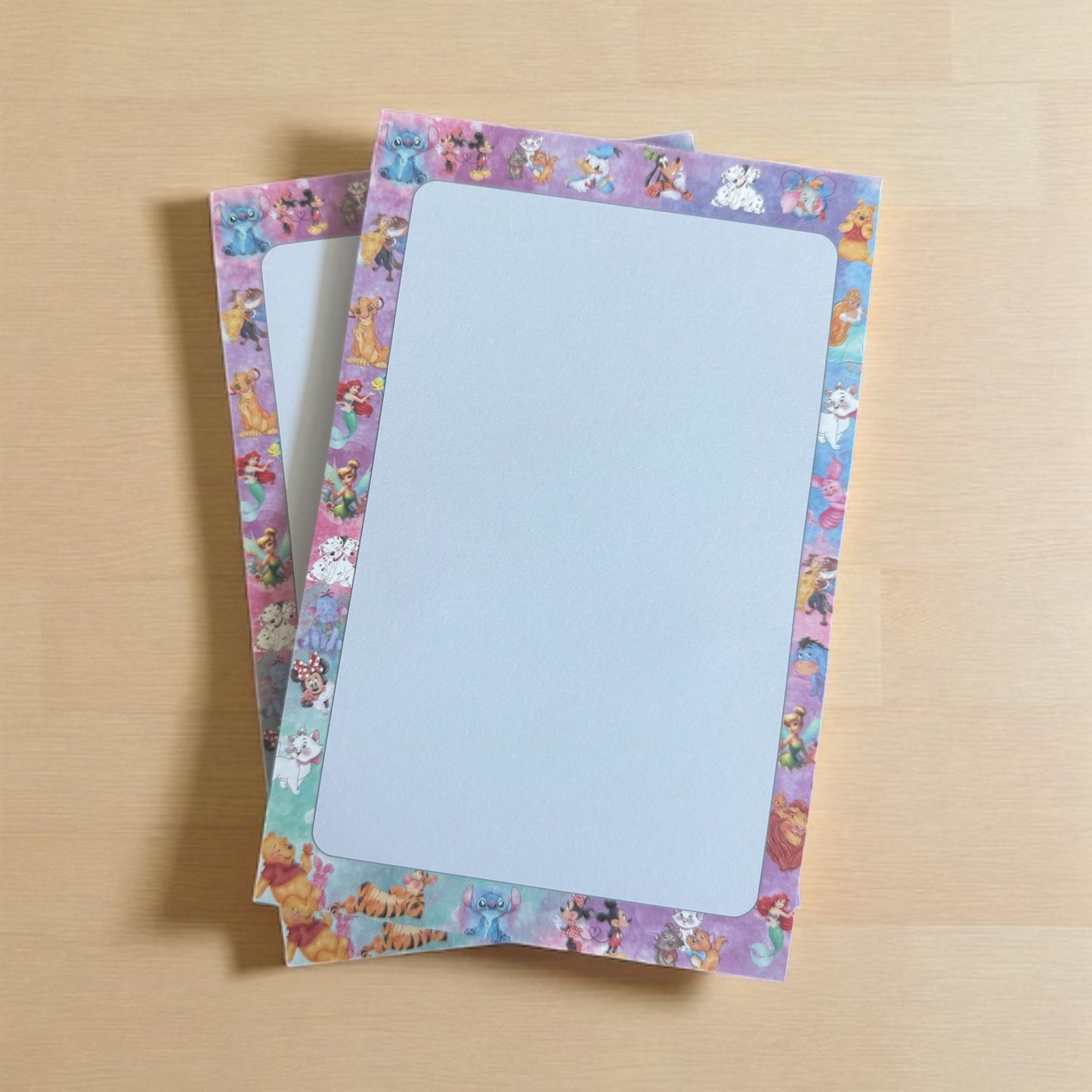 Fantasy Notepad