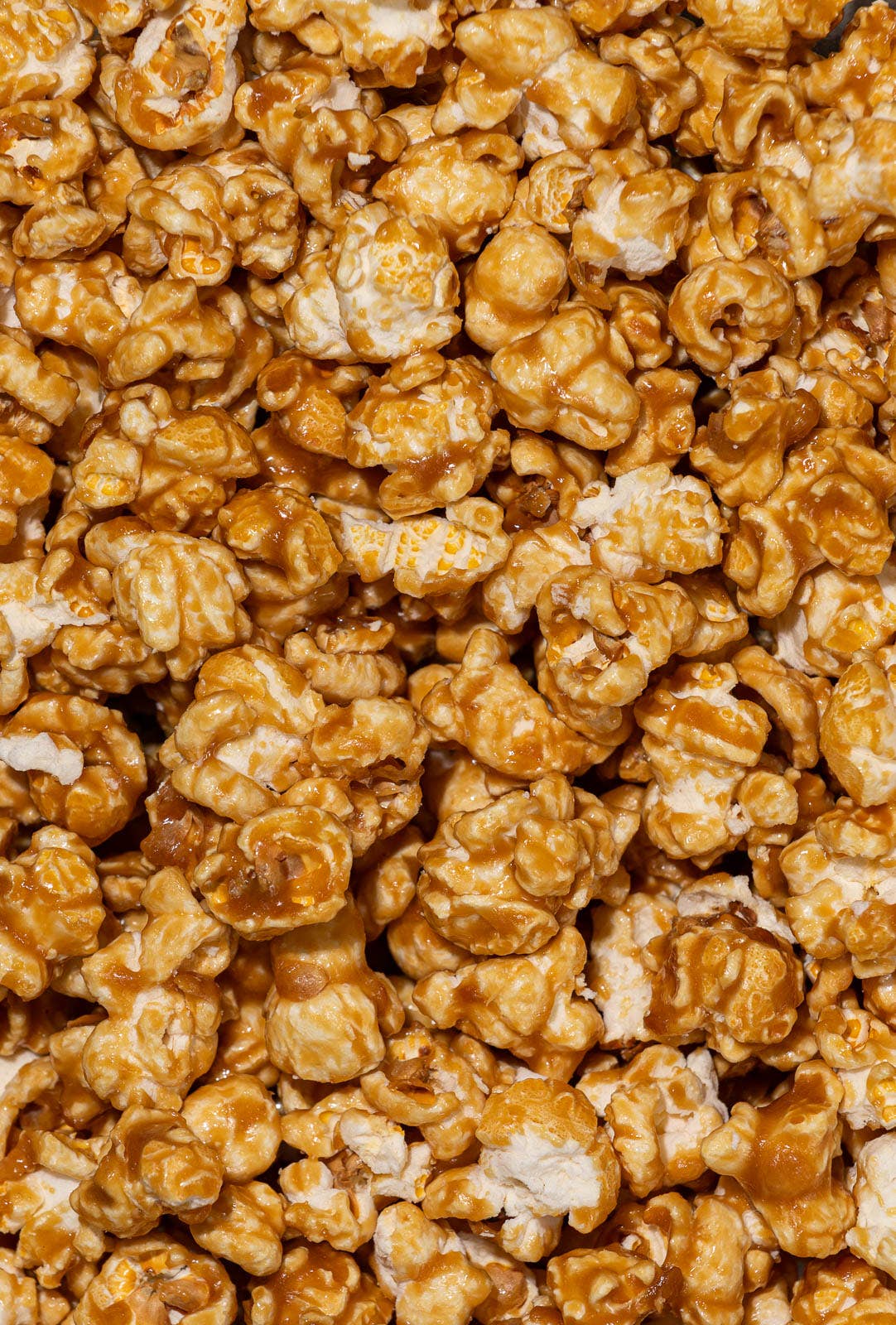 Maple Bacon Caramel Corn