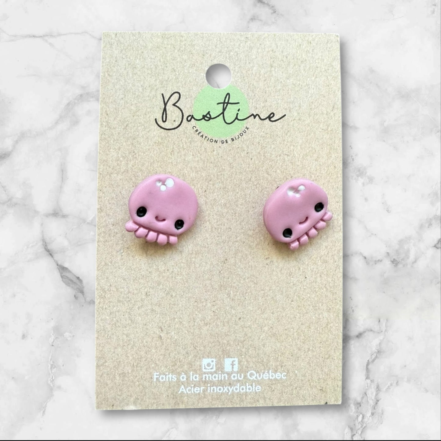 Earring Jelly