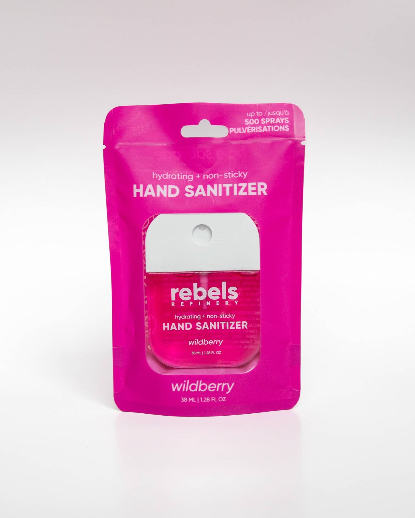 Pocket Sani Baies Sauvages