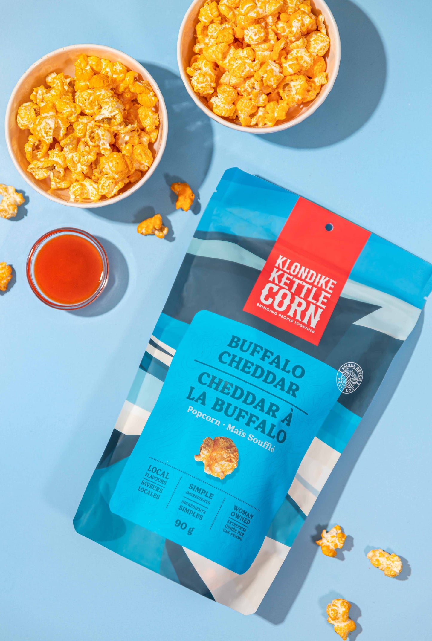 Cheddar de Buffalo