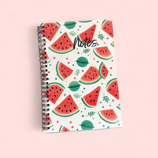 Watermelon Notebook