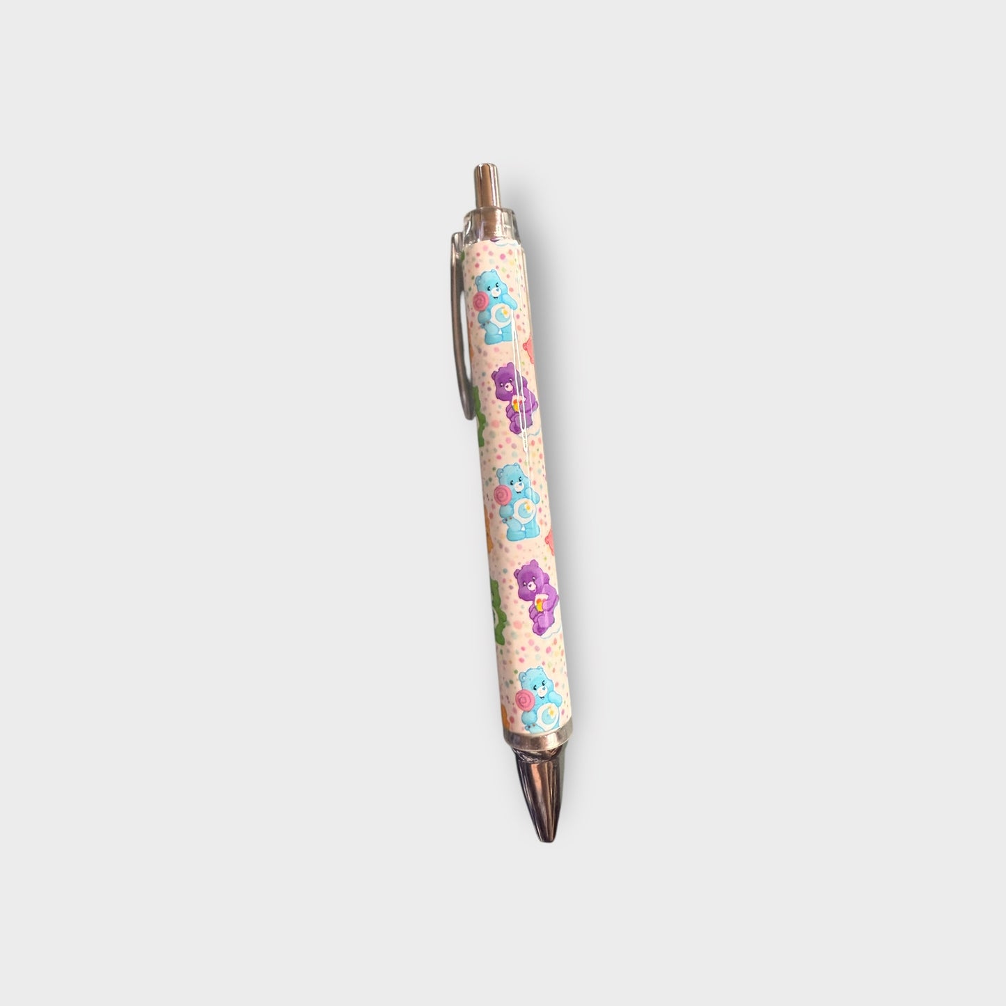 UVDTF Pencil Color Bears