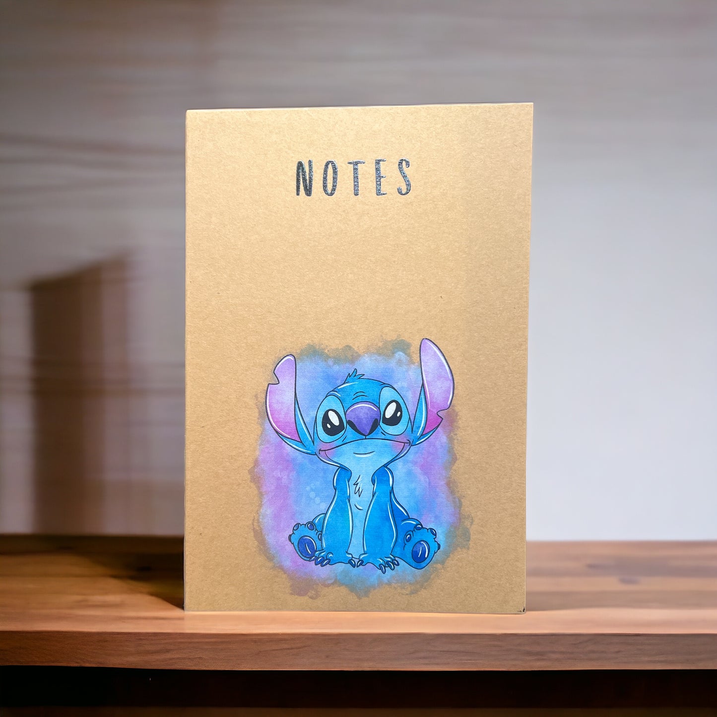 Notebook kraft A5 - lined