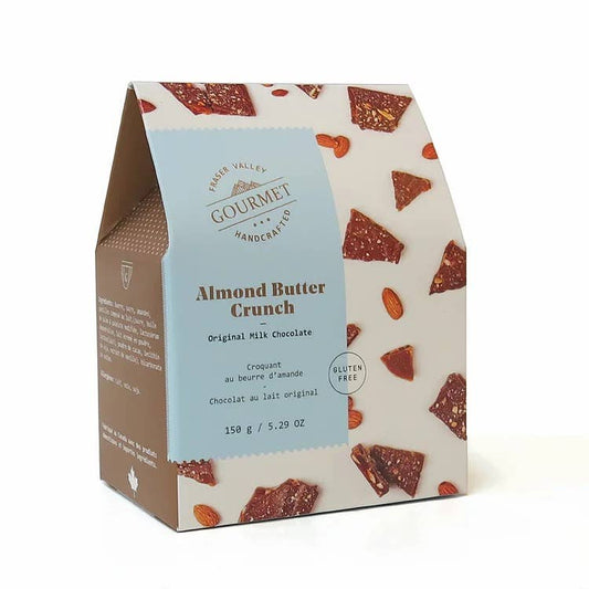 ABC Toffee Original 100g - Chocolat au lait